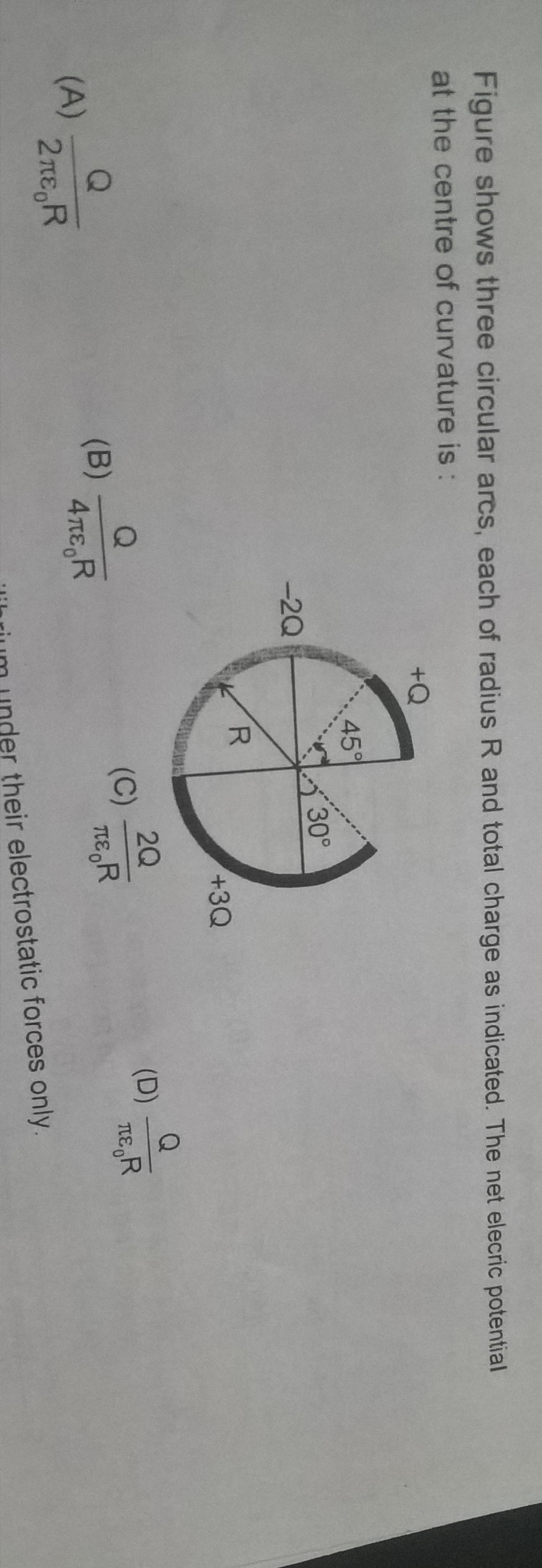Question image for May be it`s a easy question but it`s not striking